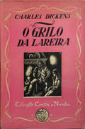 O GRILO DA LAREIRA.