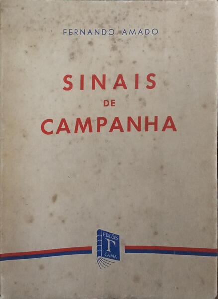 SINAIS DE CAMPANHA.