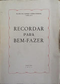 RECORDAR PARA BEM-FAZER.