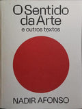 O SENTIDO DA ARTE E OUTROS TEXTOS.