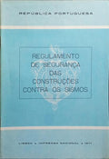 REGULAMENTO DE SEGURANÇA DAS CONSTRUÇÕES CONTRA OS SISMOS.