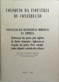UTILIZAÇÃO DAS MATEMÁTICAS MODERNAS NA EMPRESA.
