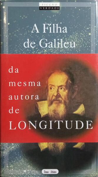 A FILHA DE GALILEU. [COM TARJA]