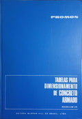 TABELAS PARA DIMENSIONAMENTO DE CONCRETO, SEGUNDO A NB - 1/76.
