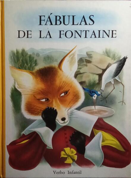 FÁBULAS DE LA FONTAINE.