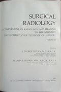 SURGICAL RADIOLOGY. [VOL. II]