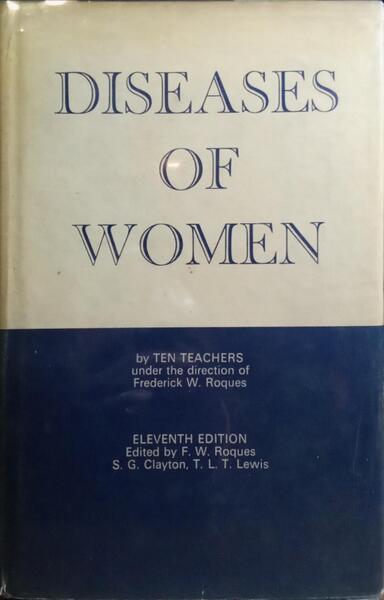 DISEASES OF WOMEN.