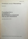 PROCEEDINGS FROM A SYMPOSIUM ON BECHTEREW'S SYNDROME AND ALLIED DISORDERS.