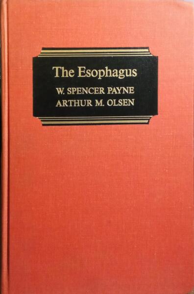 THE ESOPHAGUS.