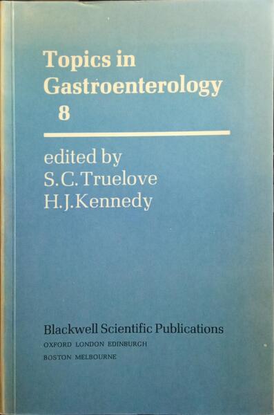 TOPICS IN GASTROENTEROLOGY: 8.