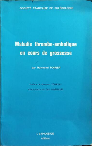 MALADIE THROMBO-EMBOLIQUE EN COURS DE CROSSESSE.