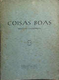 COISAS BOAS: RECEITAS CULINÁRIAS. [INCLUI DOÇARIA]