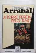 A TORRE FERIDA PELO RAIO.