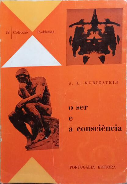 O SER E A CONSCIÊNCIA.
