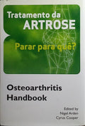 OSTEOARTHRITIS HANDBOOK.