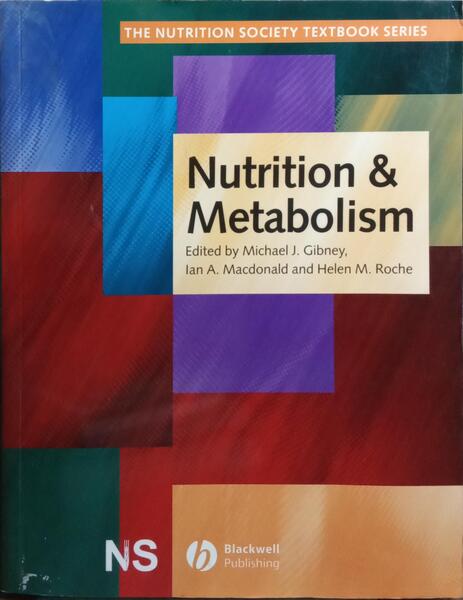 NUTRITION AND METABOLISM.