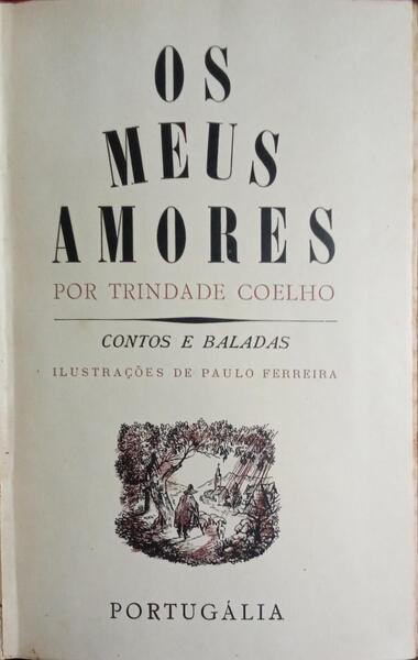 OS MEUS AMORES.
