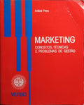 MARKETING: CONCEITOS, TÉCNICAS E PROBLEMAS DE GESTÃO.