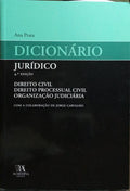 DICIONÁRIO JURÍDICO.