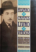 LIVRO DE VERSOS DE ÁLVARO DE CAMPOS. [EDITORIAL ESTAMPA]