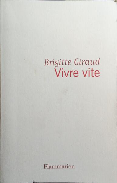 VIVRE VITE.