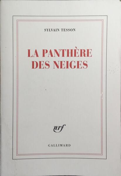 LA PANTHÈRE DES NEIGES.