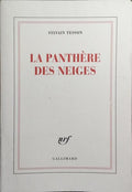 LA PANTHÈRE DES NEIGES.