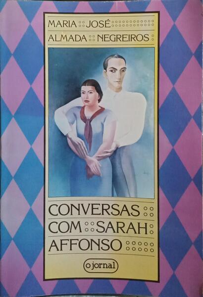 CONVERSAS COM SARAH AFFONSO.