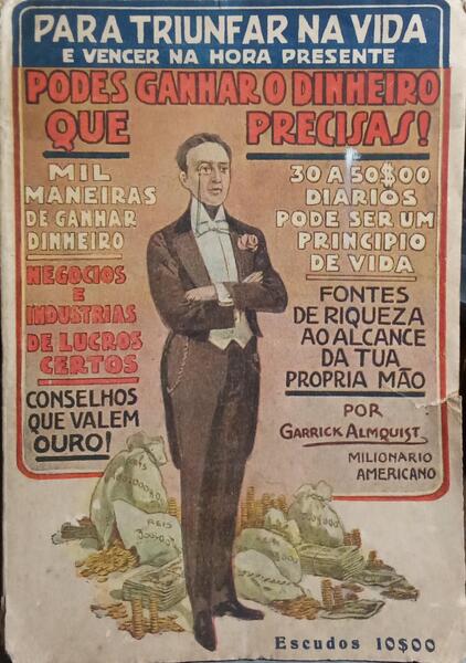 PARA TRIUNFAR NA VIDA E VENCER NA HORA PRESENTE.