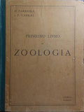 PRIMEIRO LIVRO DE ZOOLOGIA.