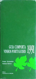 GUIA COMPORTA VINHOS PORTUGUESES, 1991.