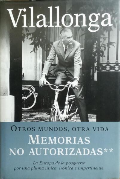OTROS MUNDOS, OTRA VIDA.