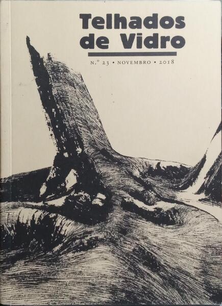 TELHADOS DE VIDRO, N.º 23, NOVEMBRO 2018.