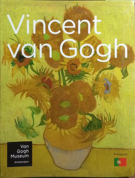 VIDA, OBRA E FIGURAS DA ÉPOCA: VINCENT VAN GOGH.
