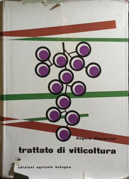 TRATTATO DI VITICOLTURA.
