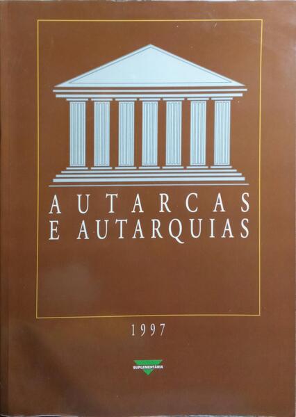 AUTARCAS E AUTARQUIAS 1997.