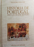 HISTÓRIA DE PORTUGAL: ANTES DE PORTUGAL. [1.º VOL.]