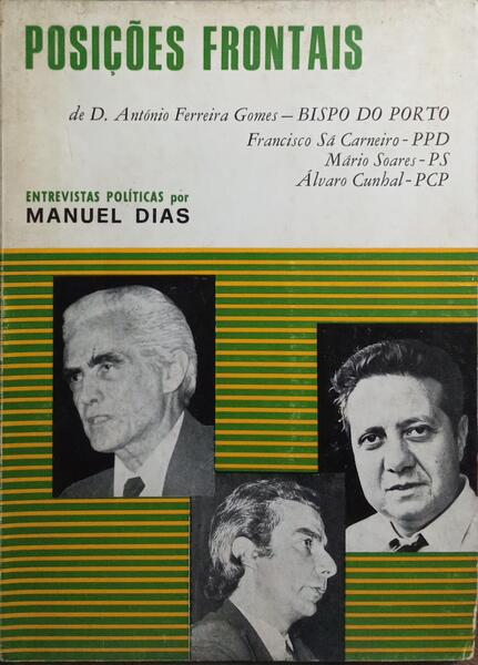 POSIÇÕES FRONTAIS.