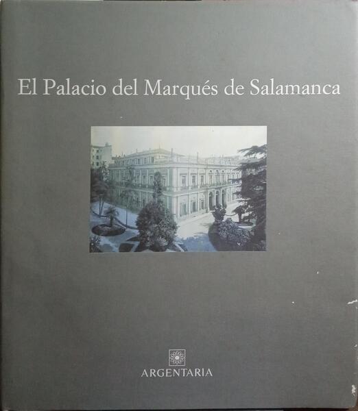 PALACIO (EL) DEL MARQUÉS DE SALAMANCA.