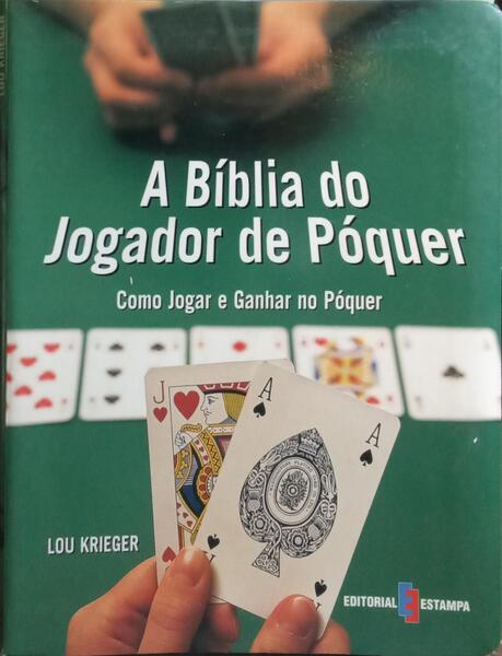 A BÍBLIA DO JOGADOR DE PÓQUER.