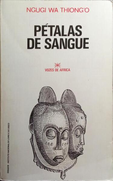 PÉTALAS DE SANGUE.