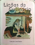LIÇÕES DE CULINÁRIA.
