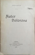 MATER DOLOROSA. [DED. AUTOR]