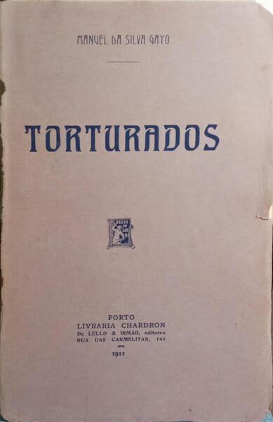 TORTURADOS. [DED. AUTOR]