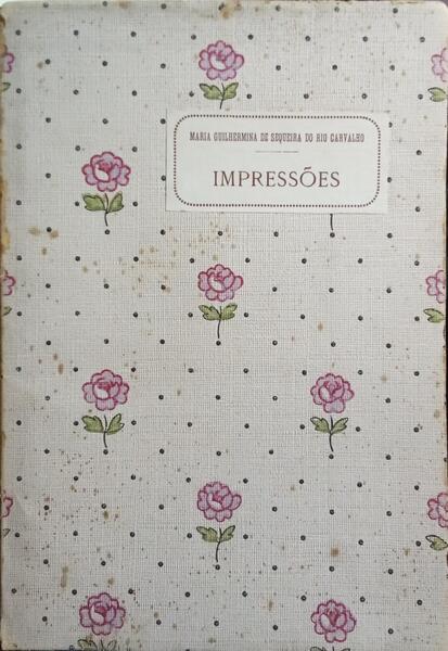 IMPRESSÕES. [DED. AUTORA]