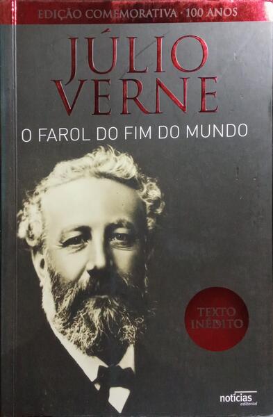 O FAROL DO FIM DO MUNDO.