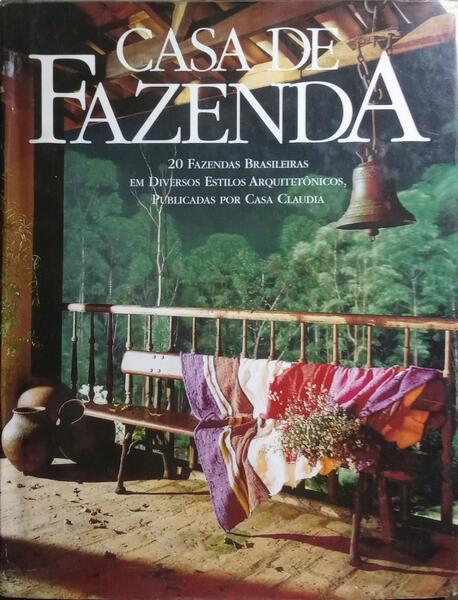 CASA DE FAZENDA.