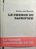 LE CHEMIN DU SACRIFICE.