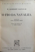 O FIO DA NAVALHA.