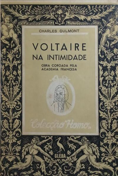 VOLTAIRE NA INTIMIDADE.